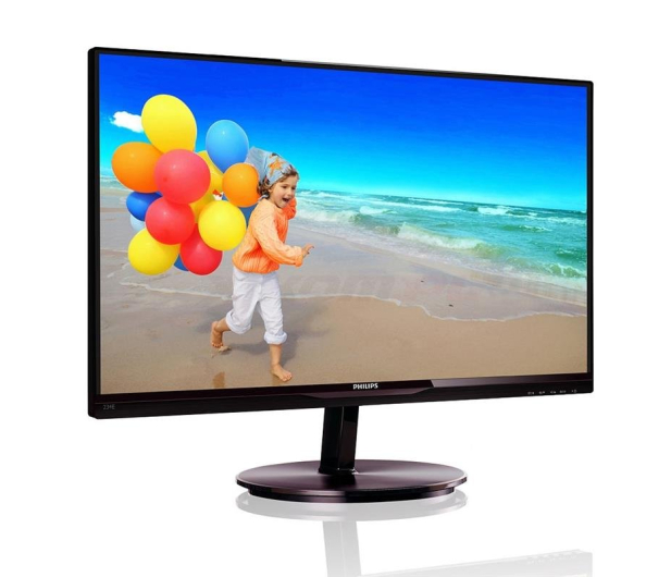 Philips 234E5QDAB/00 czarny - 169694 - zdjęcie 2